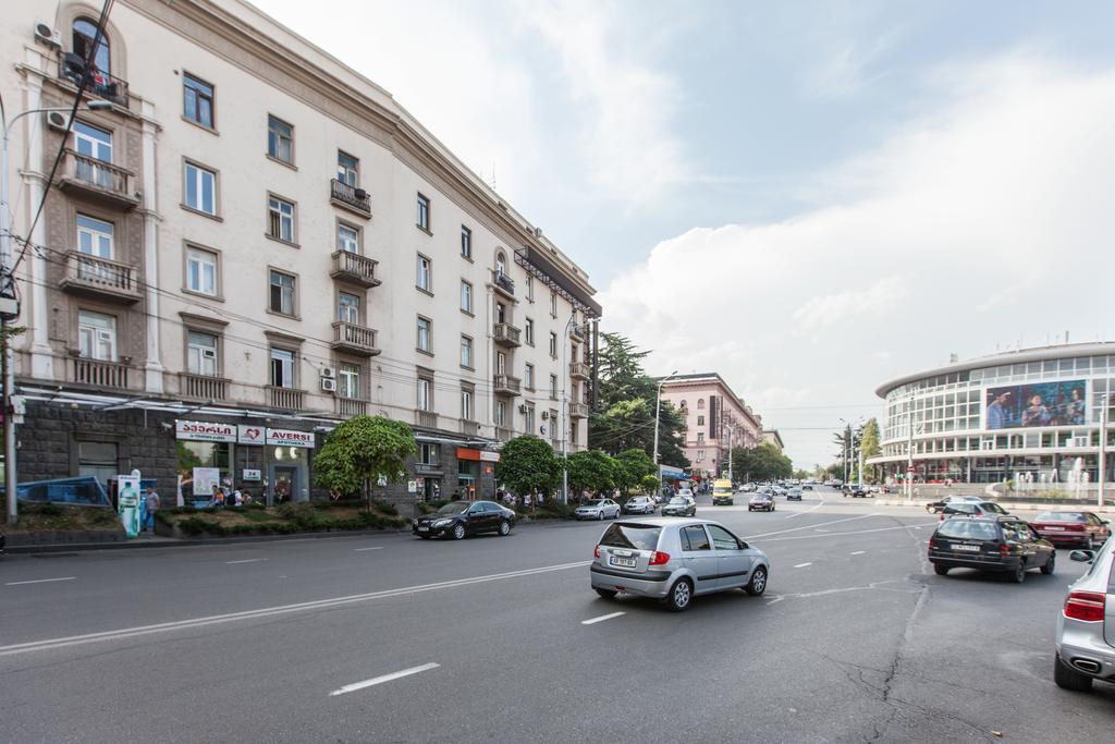 Sweet Home At Rustaveli Avenue Тбилиси Номер фото