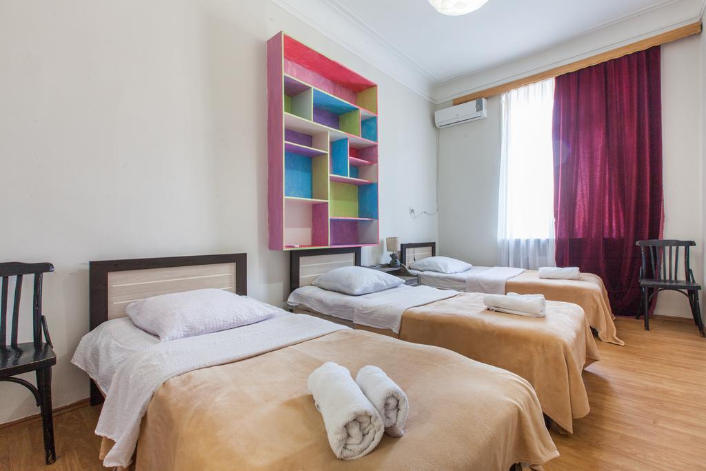 Sweet Home At Rustaveli Avenue Тбилиси Номер фото